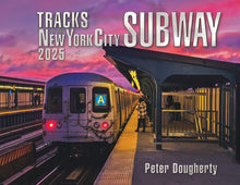 Load image into Gallery viewer, 2025 Print Edition - A Train Cover (includes free PDF) TEMPORARILY SOLD OUT
